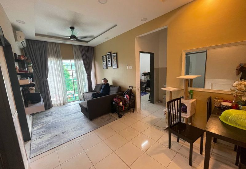 Suria Mewah Residensi