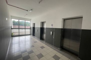 Suria Mewah Residensi