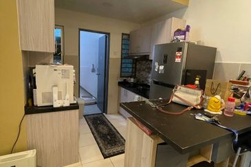 Suria Mewah Residensi