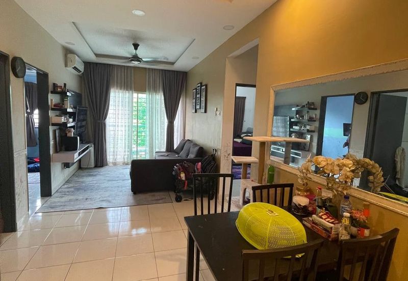 Suria Mewah Residensi