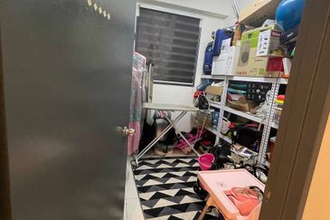 Suria Mewah Residensi