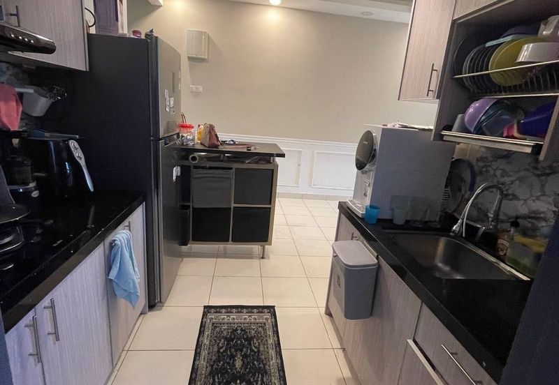 Suria Mewah Residensi