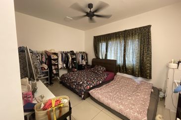 Residensi Zamrud (Zamrud Residensi)