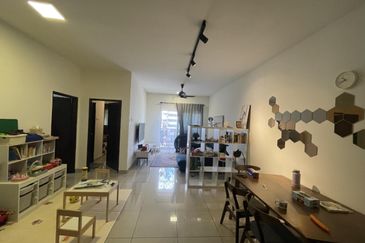 Residensi Zamrud (Zamrud Residensi)