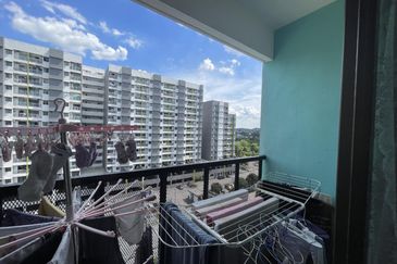 Residensi Zamrud (Zamrud Residensi)