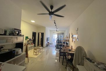 Residensi Zamrud (Zamrud Residensi)