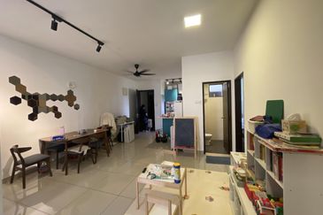 Residensi Zamrud (Zamrud Residensi)