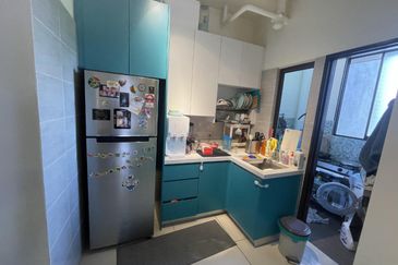 Residensi Zamrud (Zamrud Residensi)