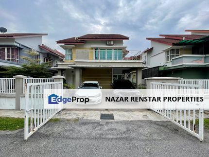 [BEAUTIFUL HOUSE | SECURITY GUARDED] Garden Home Seksyen 15 Bandar Baru Bangi,Selangor, Selangor, Bangi