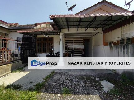 RUMAH TERES SEKSYEN 12 SUNGAI MERAB LUAR BANDAR BARU BANGI,SELANGOR, Selangor, Kajang