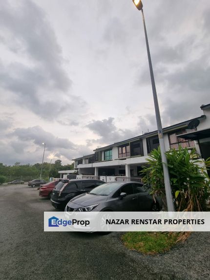 [BEAUTIFUL HOUSE] Saujana Sekata Jalan Jenderam Dengkil,Selangor, Selangor, Dengkil