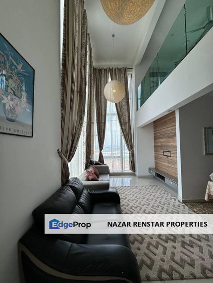 [CORNER UNIT | FULLY FURNISHED] Evo Soho Suites Seksyen 8 Bandar Baru Bangi,Selangor, Selangor, Bangi
