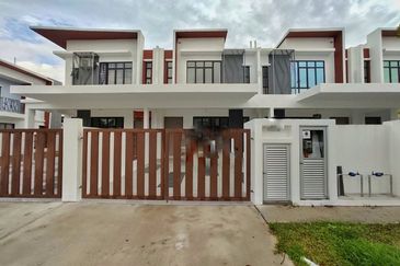 Barrus @ Setia Ecohill 2