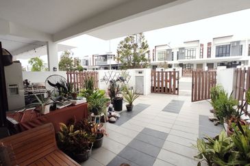 Barrus @ Setia Ecohill 2