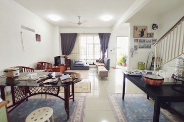 Barrus @ Setia Ecohill 2