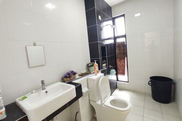 Barrus @ Setia Ecohill 2