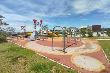 Barrus @ Setia Ecohill 2