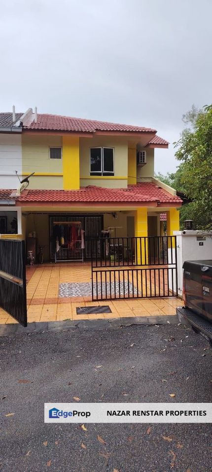 [END LOT | FACING OPEN] Bandar Bukit Mahkota Bangi,Selangor, Selangor, Kajang