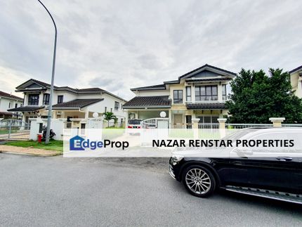 [FACING SOUTH | 24 HOUR SECURITY] Saujana Villa Taman Prima Saujana Kajang,Selangor, Selangor, Kajang