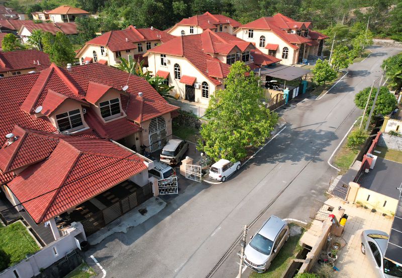 Taman Desa Bestari, Salak Tinggi