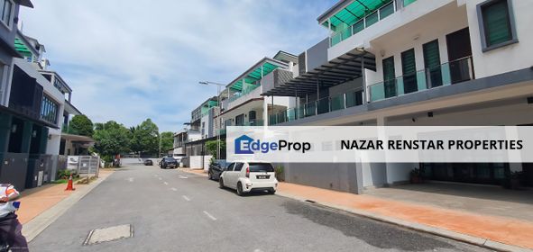 3½ STOREY TERRACE HOUSE DUTA SURIA RESIDENCY AMPANG JAYA , Selangor, Ampang