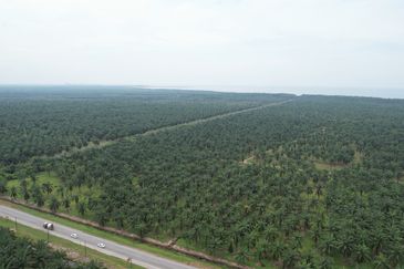 MIX DEVELOPMENT 471 Acres Land @ Sepang City