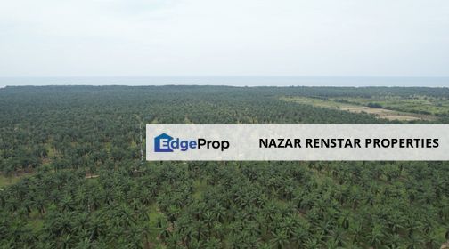 MIX DEVELOPMEN 1000 Acres Land @ Tanjong Sepat Sepang , Selangor, Tanjong Sepat