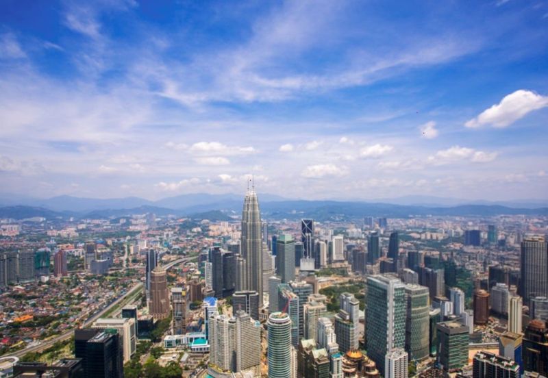 Kuala Lumpur City Centre