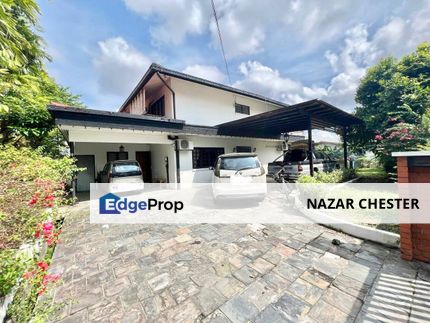 [FACING EAST| 5 BEDROOM] 2 Storey Bungalow Seksyen 14 Petaling Jaya , Selangor, Petaling Jaya