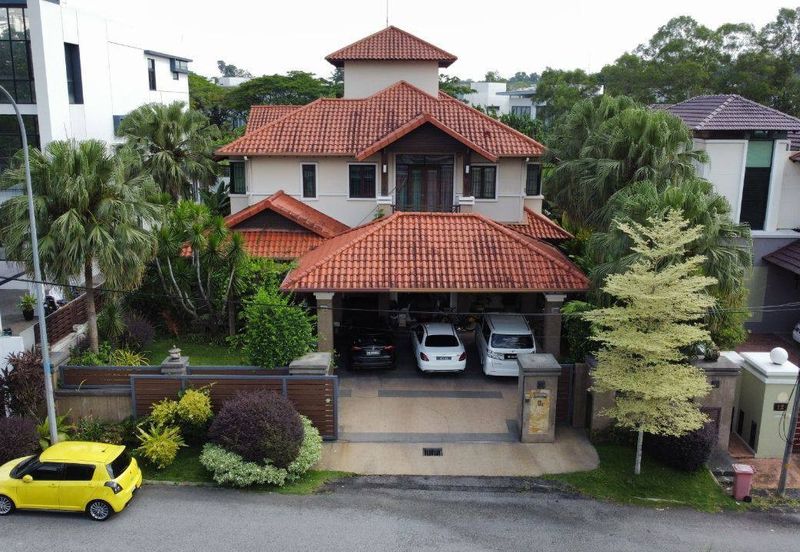 Tropicana Indah (Damansara Indah Resort Homes)