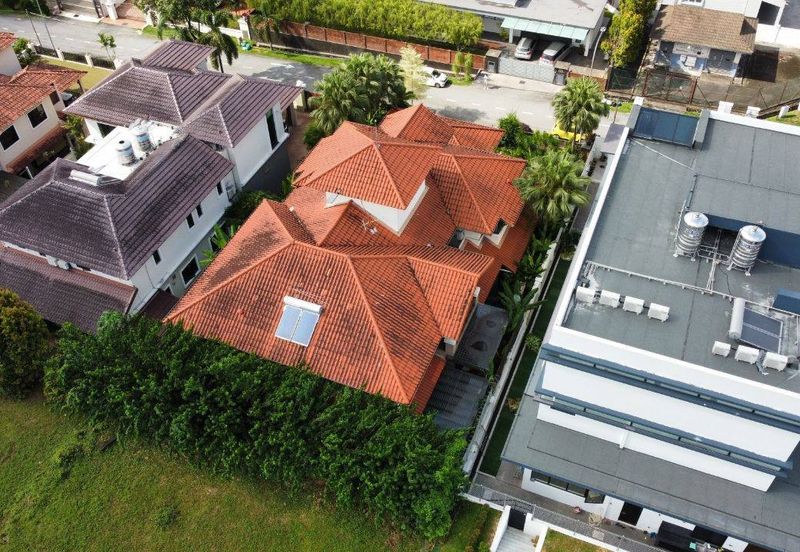 Tropicana Indah (Damansara Indah Resort Homes)