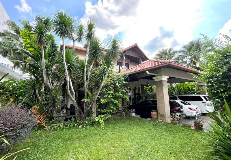 Tropicana Indah (Damansara Indah Resort Homes)