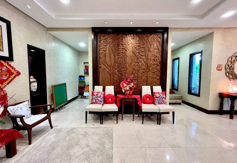 Tropicana Indah (Damansara Indah Resort Homes)