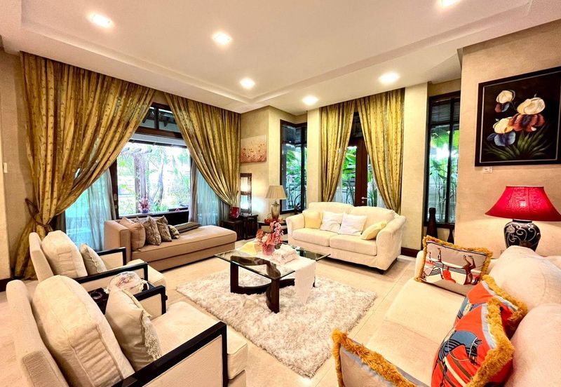 Tropicana Indah (Damansara Indah Resort Homes)