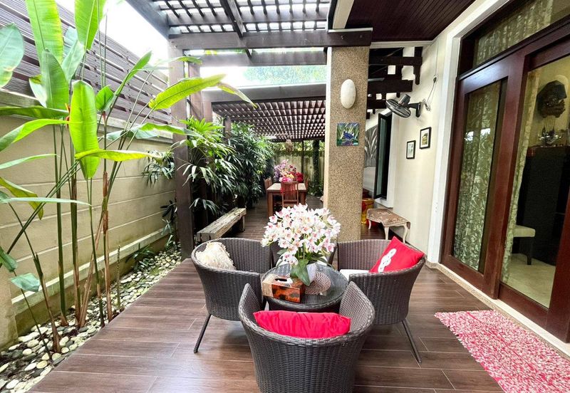 Tropicana Indah (Damansara Indah Resort Homes)