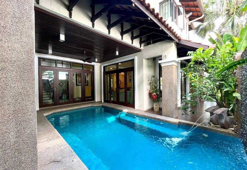 Tropicana Indah (Damansara Indah Resort Homes)