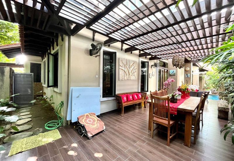 Tropicana Indah (Damansara Indah Resort Homes)