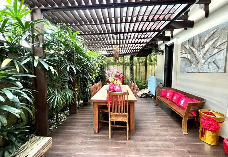 Tropicana Indah (Damansara Indah Resort Homes)