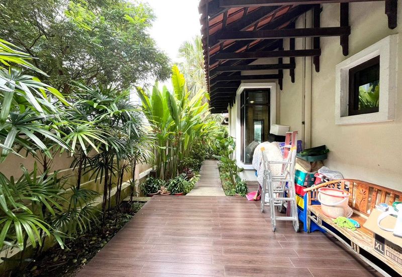 Tropicana Indah (Damansara Indah Resort Homes)