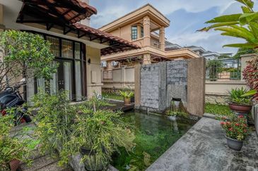 Tropicana Indah (Damansara Indah Resort Homes)