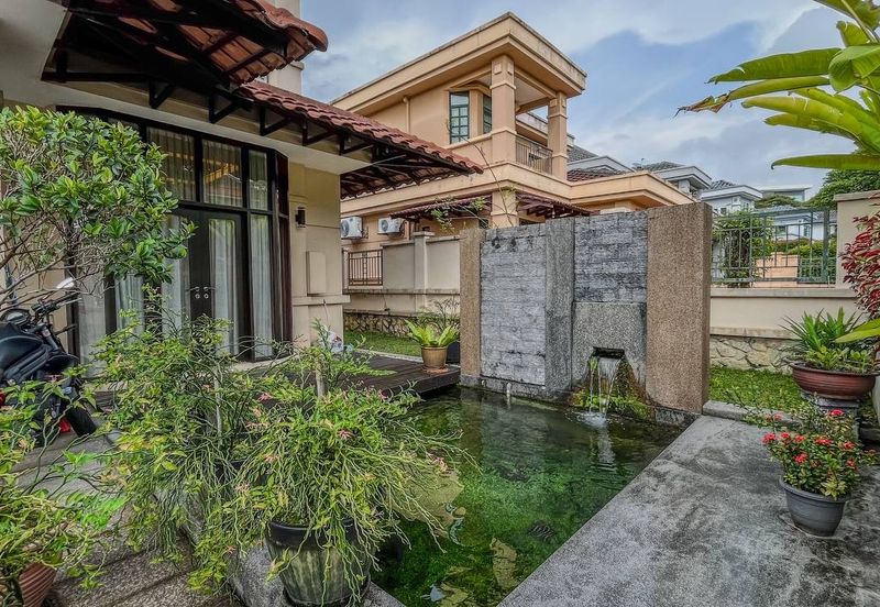 Tropicana Indah (Damansara Indah Resort Homes)