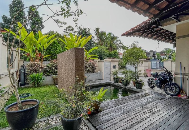 Tropicana Indah (Damansara Indah Resort Homes)