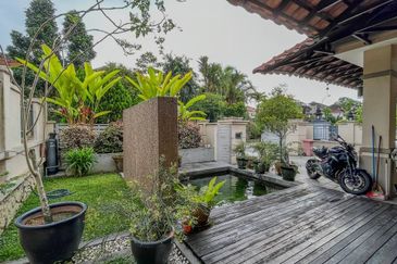 Tropicana Indah (Damansara Indah Resort Homes)