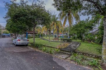 Tropicana Indah (Damansara Indah Resort Homes)