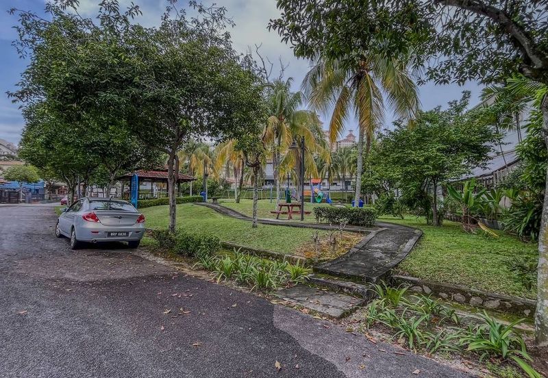 Tropicana Indah (Damansara Indah Resort Homes)