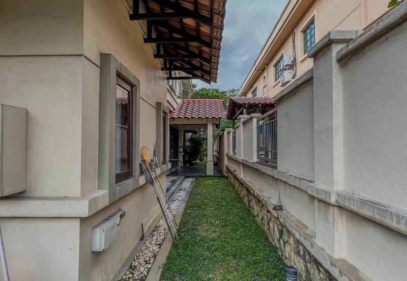 Tropicana Indah (Damansara Indah Resort Homes)