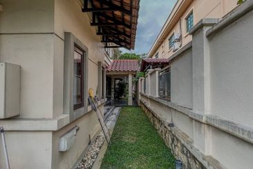 Tropicana Indah (Damansara Indah Resort Homes)