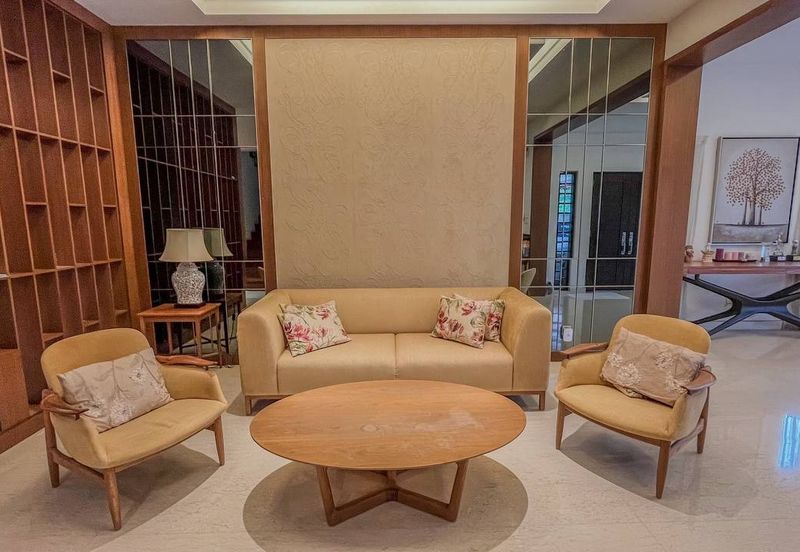 Tropicana Indah (Damansara Indah Resort Homes)