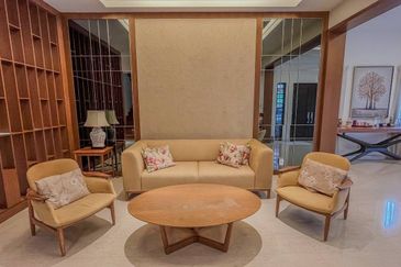 Tropicana Indah (Damansara Indah Resort Homes)