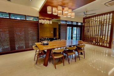 Tropicana Indah (Damansara Indah Resort Homes)